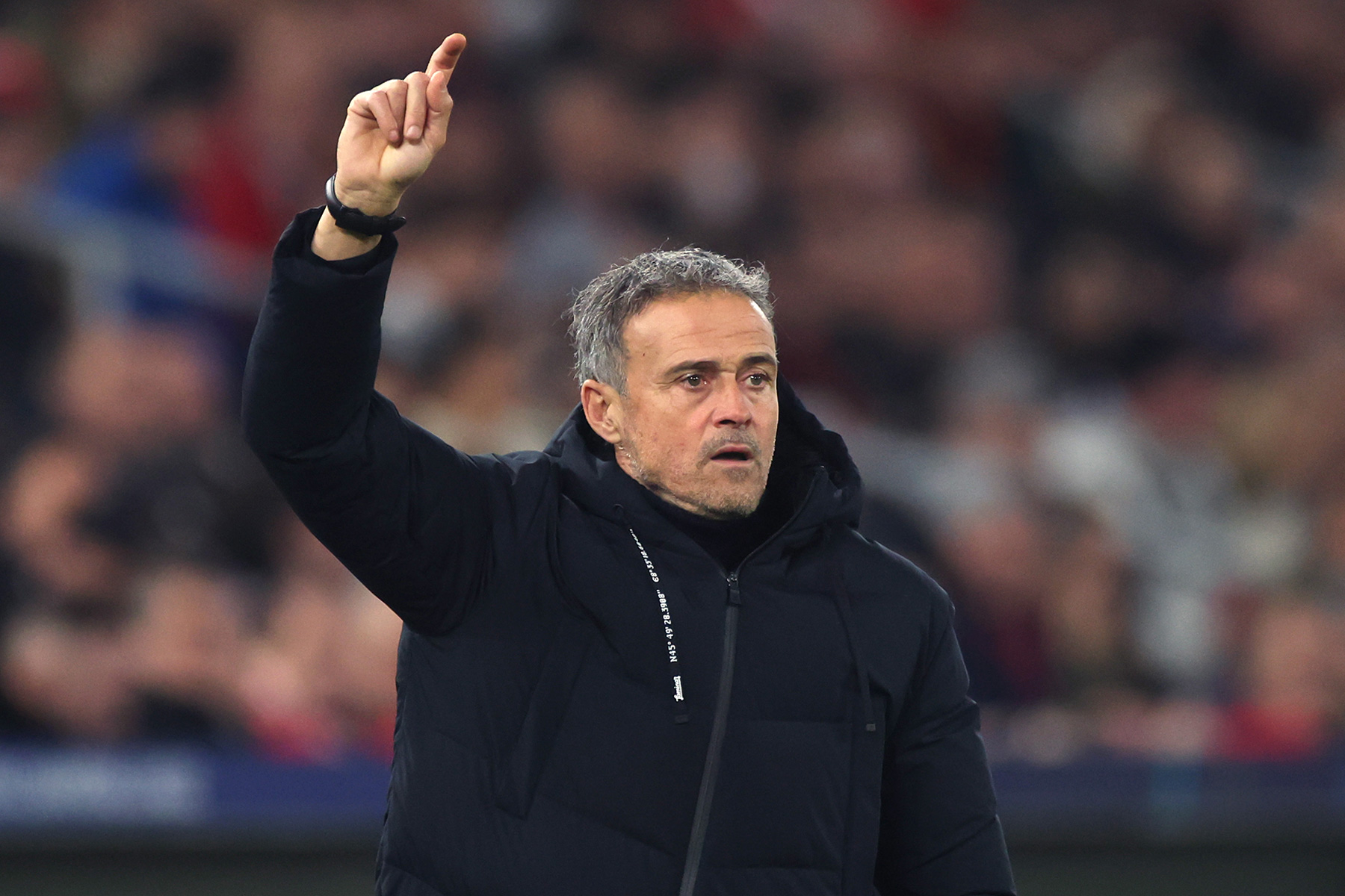 Luis Enrique Offers Honest Analysis Of PSG s Clash With Aston Villa