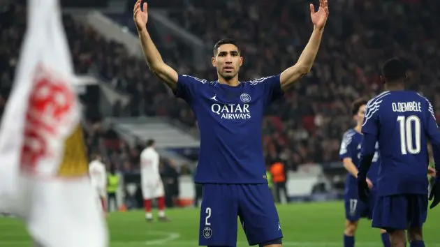 Achraf Hakimi
