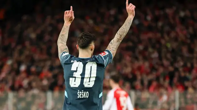 Benjamin Sesko