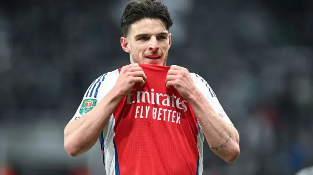 Declan Rice