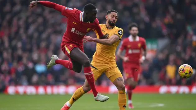 Ibrahima Konate, Liverpool