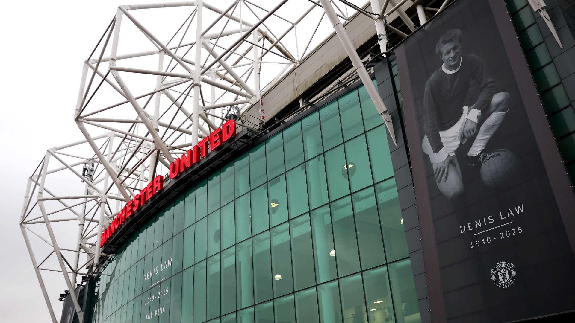 Old Trafford