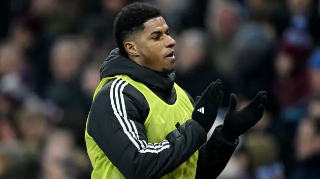 Marcus Rashford