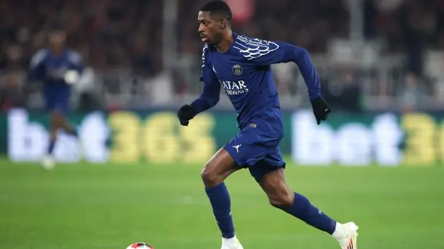 Ousmane Dembele