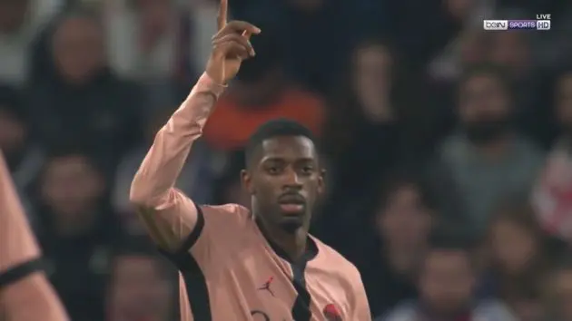 Ousmane Dembele