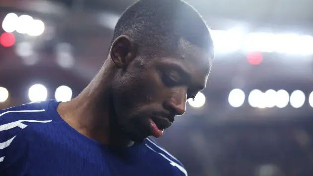 Ousmane Dembele, PSG