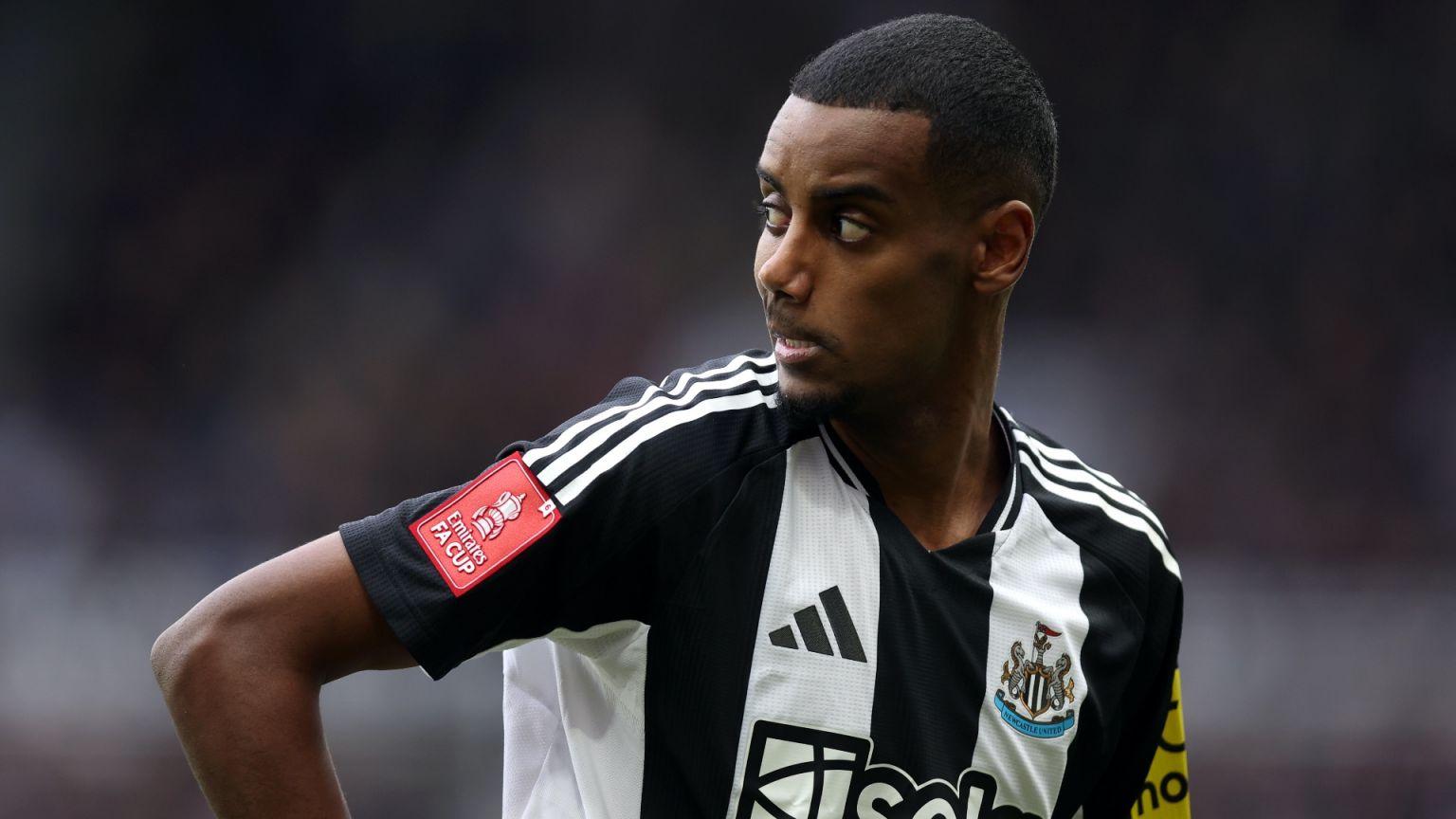 Newcastle Rejects Liverpool'S Isak Bid! Transfer Saga Intensifies - 7iz8itm