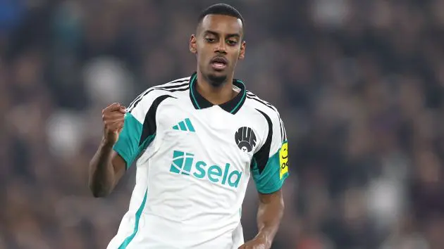 Alexander Isak