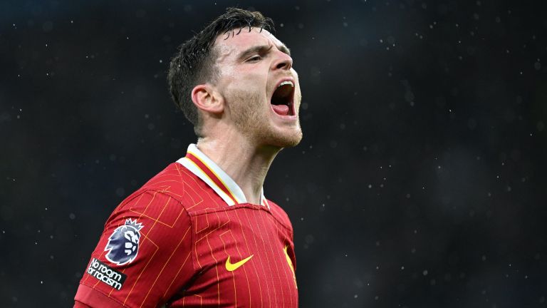 Andy Robertson