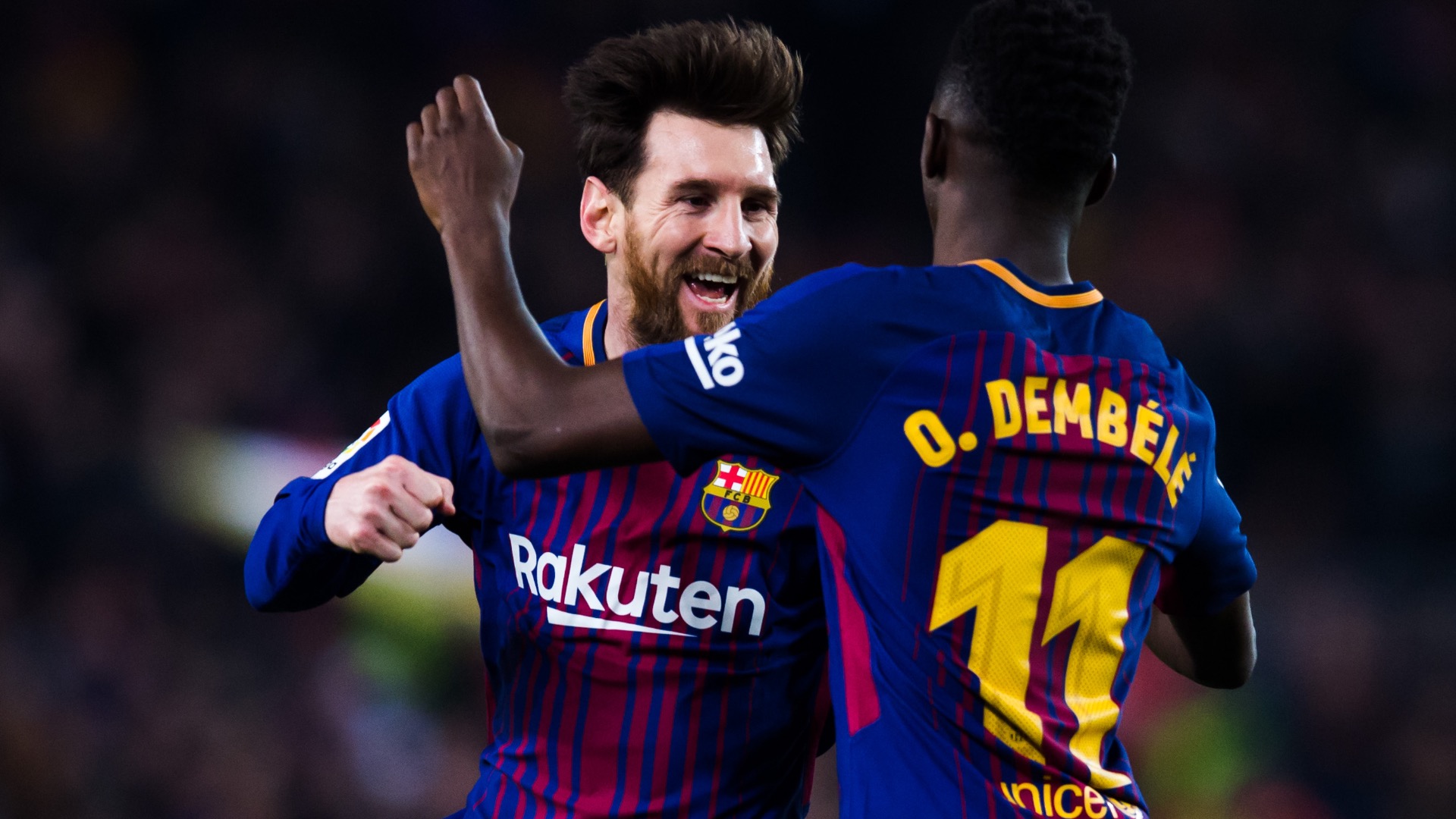Ousmane Dembele