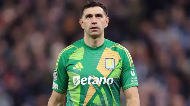 Emiliano Martinez