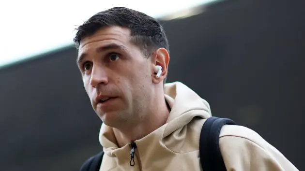 Emiliano Martinez