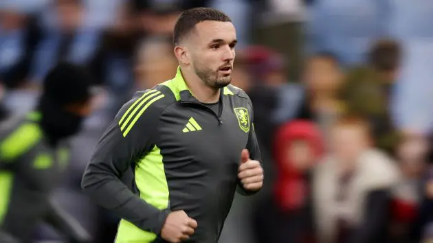 John McGinn