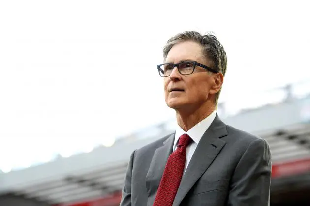 John W. Henry, Liverpool