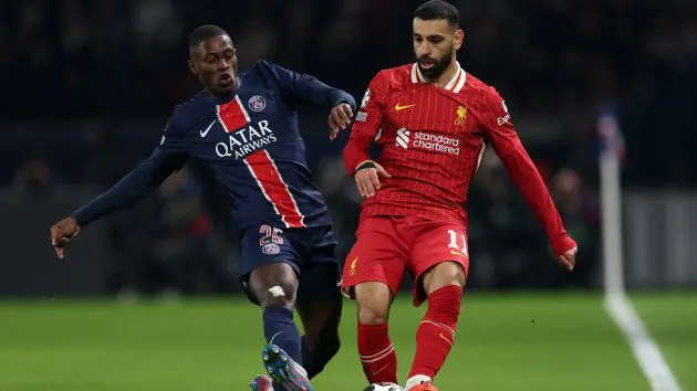 Mohamed Salah