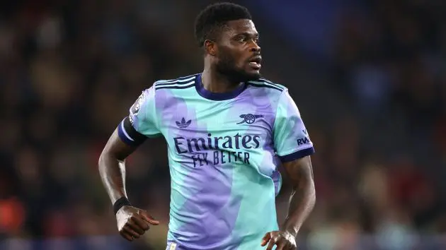 Thomas Partey