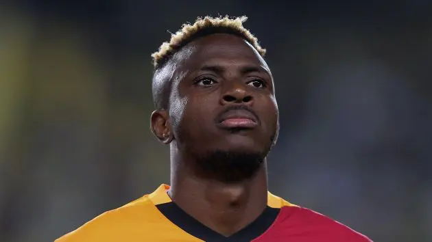 Victor Osimhen