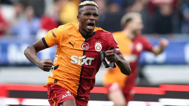 Victor Osimhen