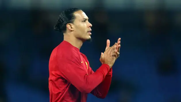 Virgil van Dijk