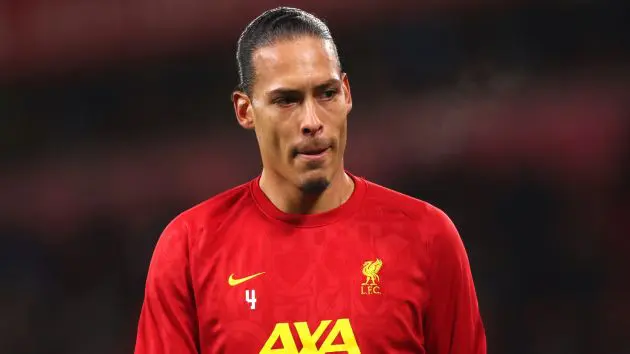 Virgil van Dijk