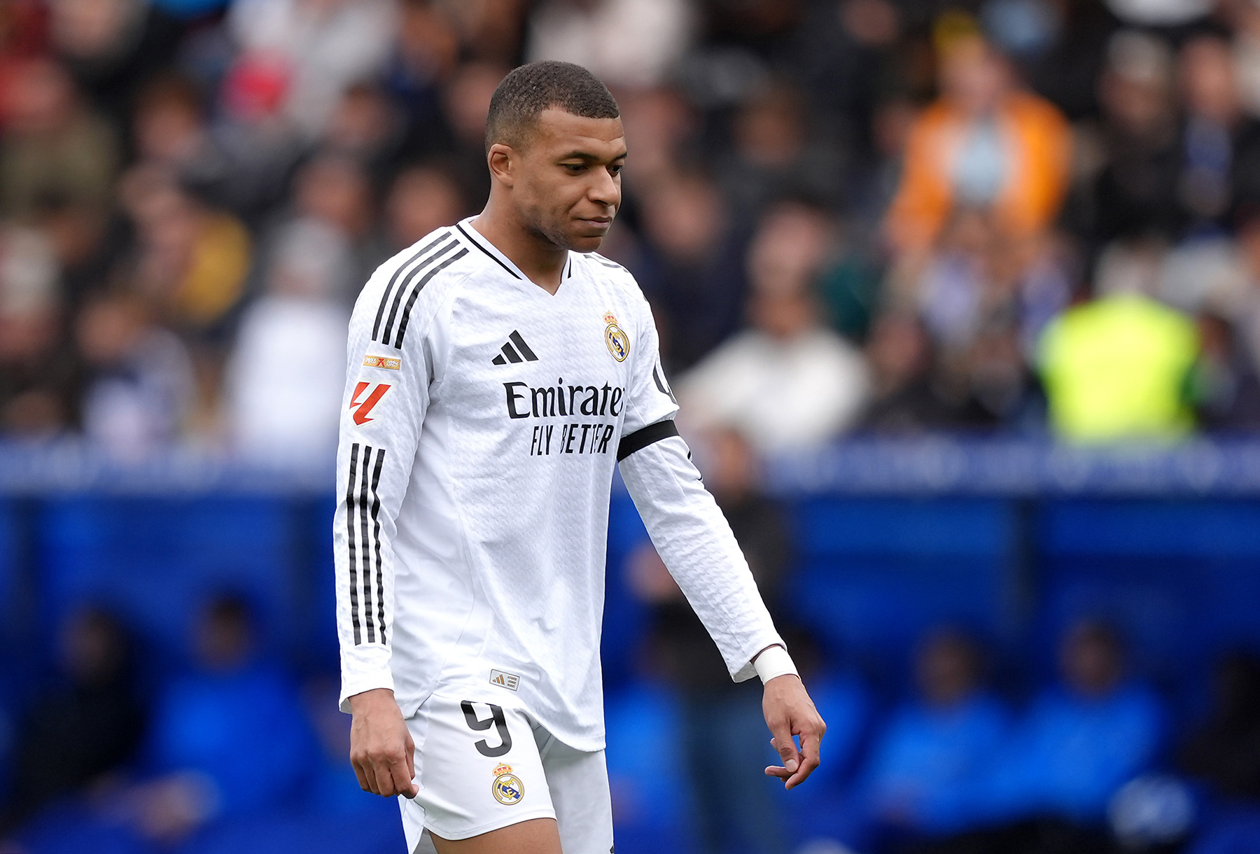 Real Madrid s Kylian Mbapp Reveals True Feelings On PSG Winning UCL