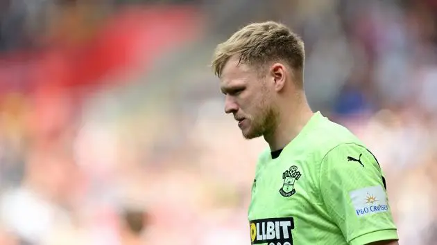 Aaron Ramsdale