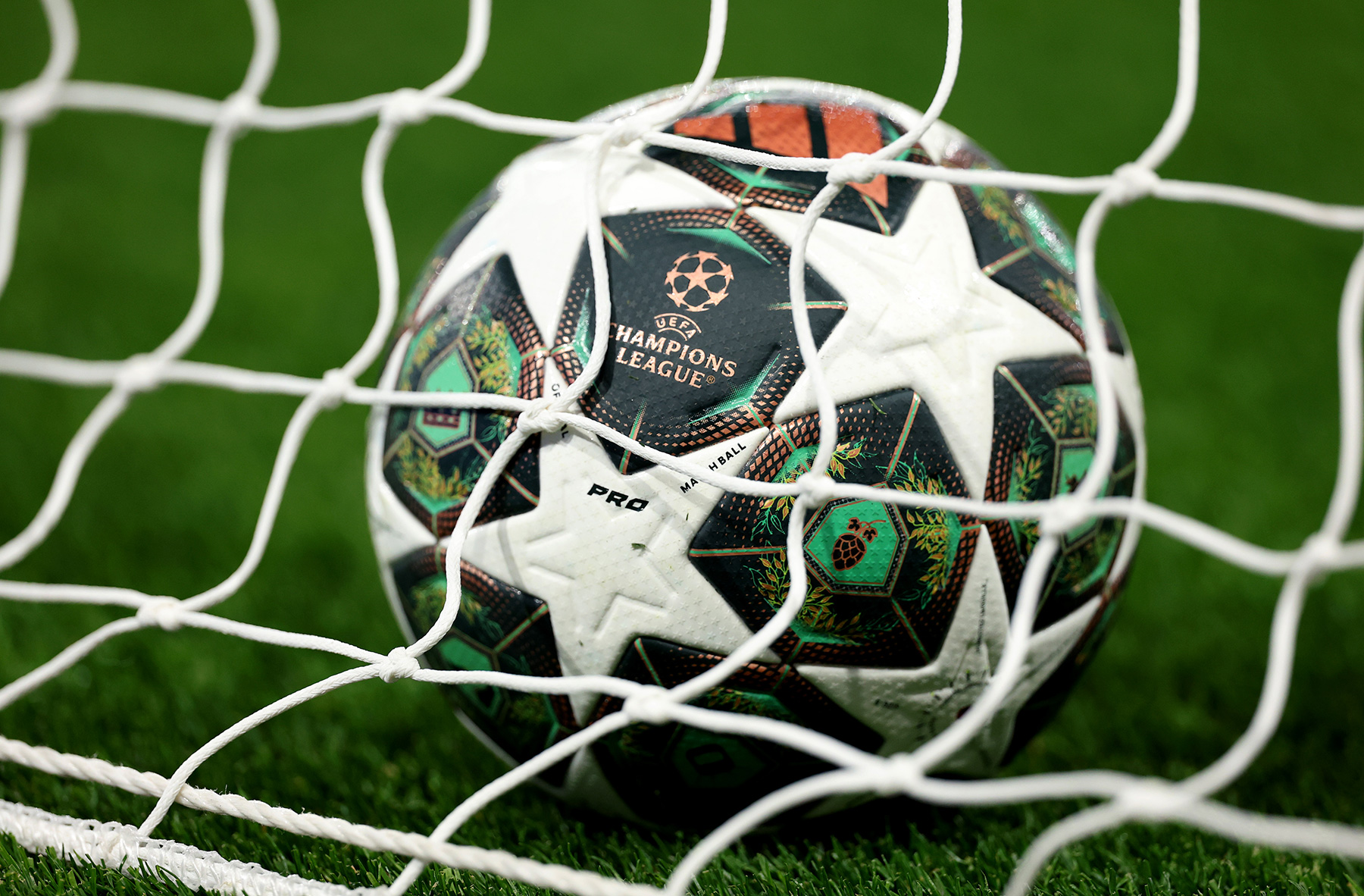 Champions League ball