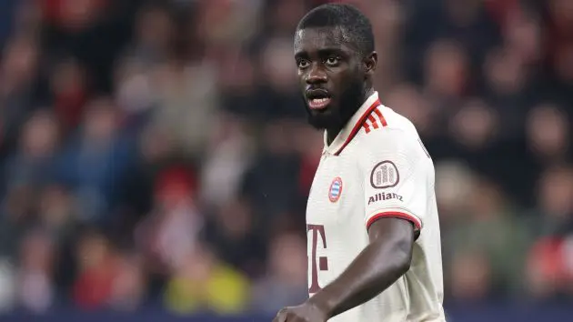 Dayot Upamecano