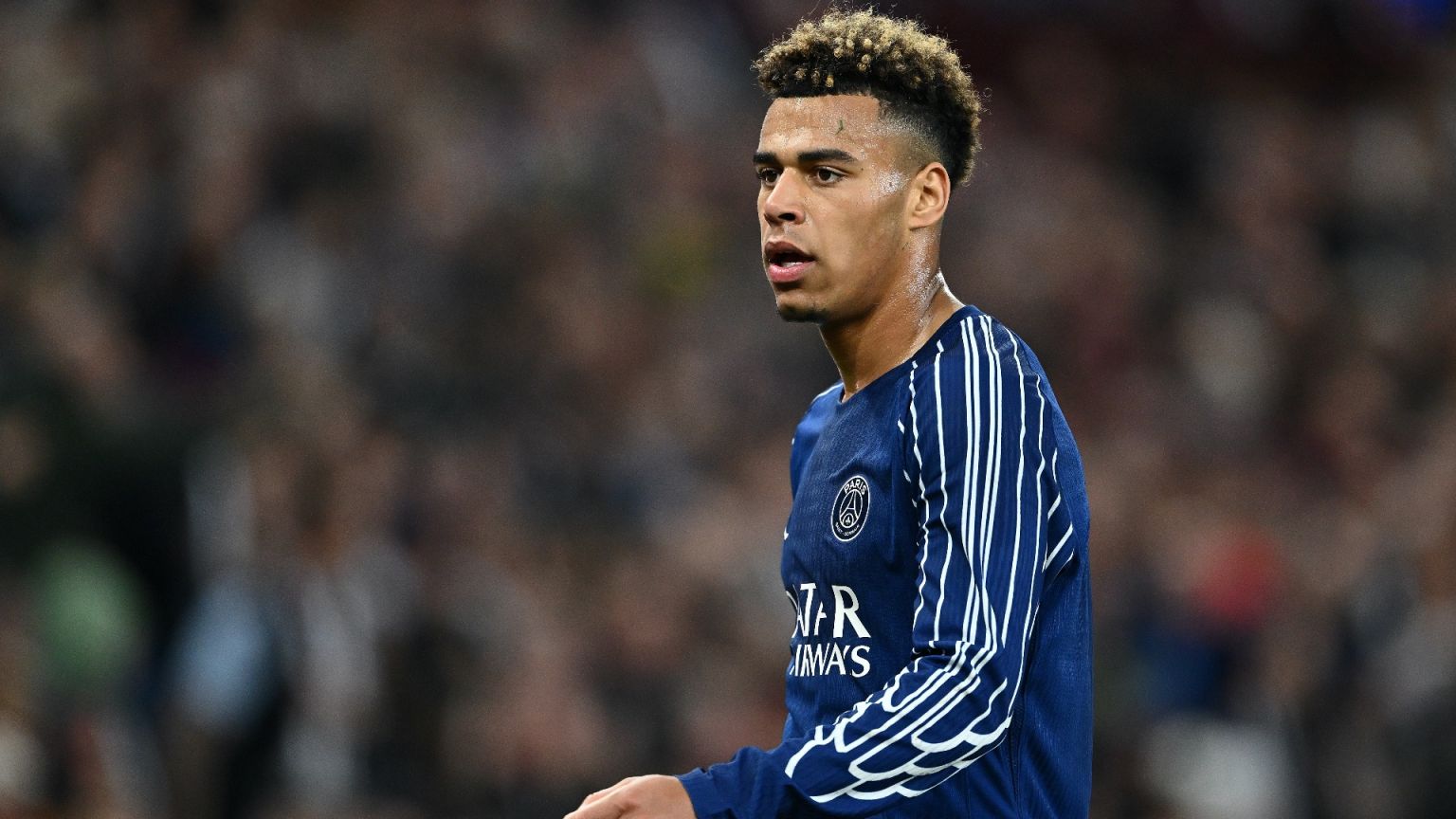 Real Madrid Willing to Pay âŹ100M on PSG Star as Rodrygo Replacement