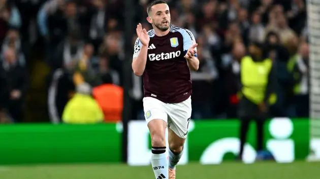 John McGinn