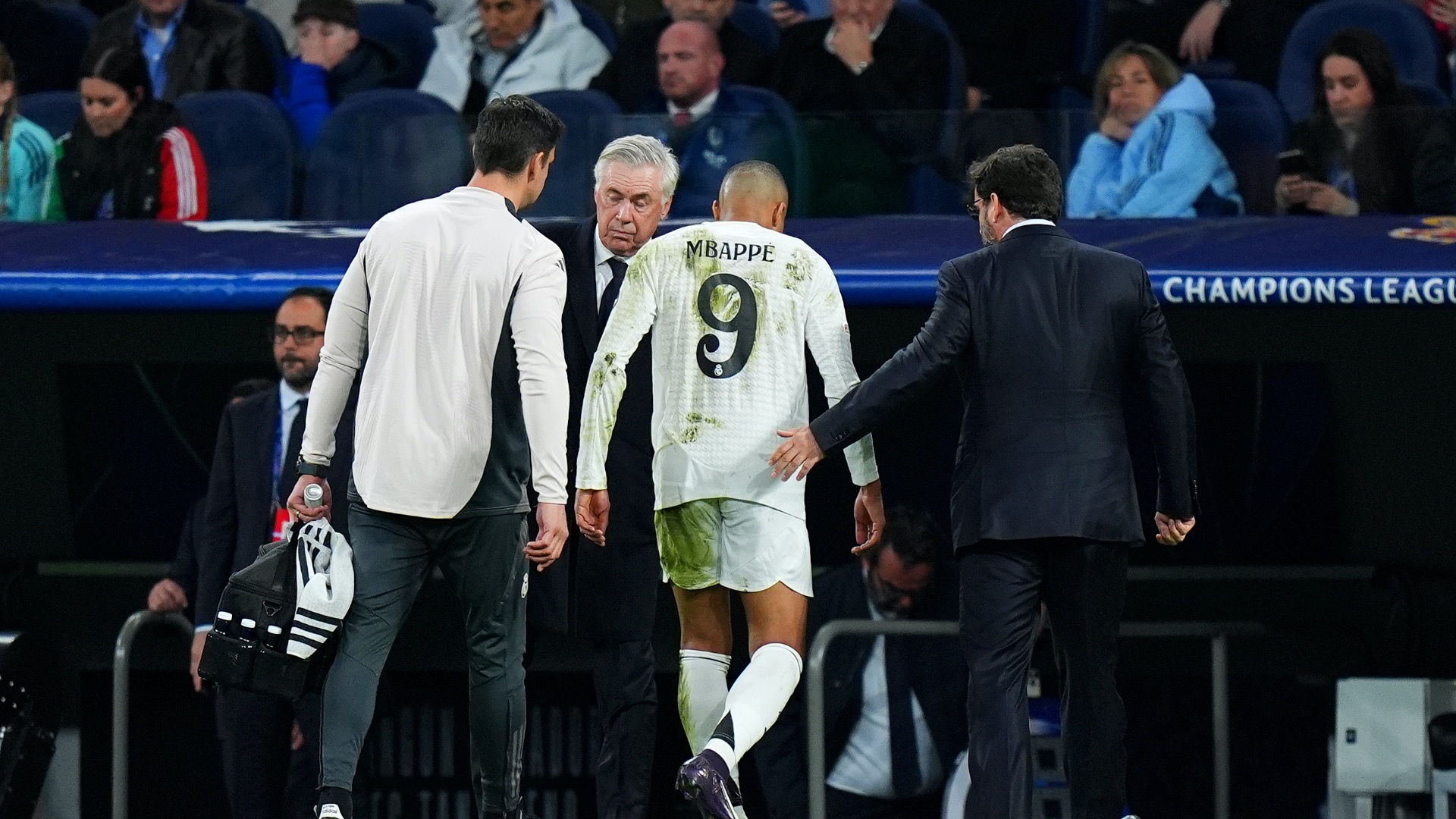 Kylian Mbappe