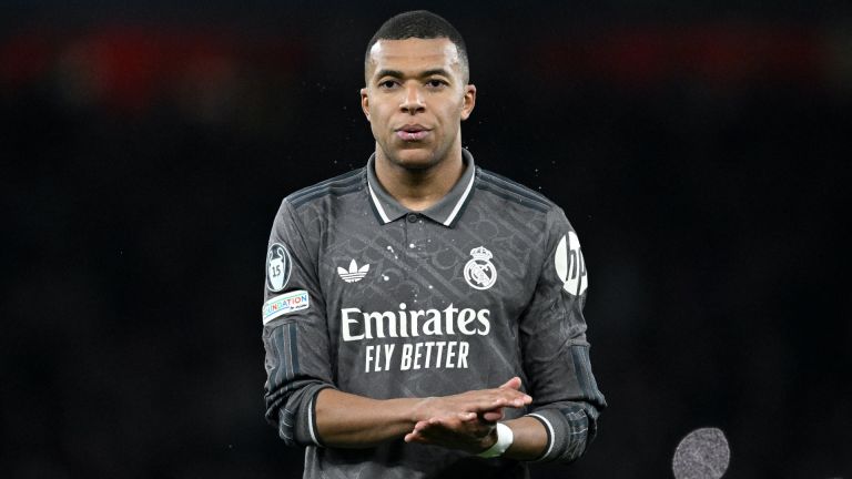Kylian Mbappe