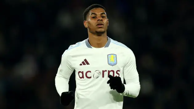 Marcus Rashford