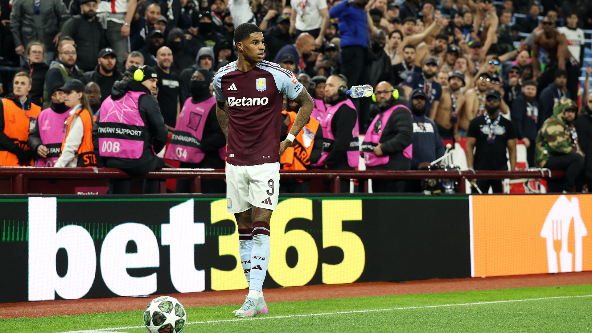 Marcus Rashford