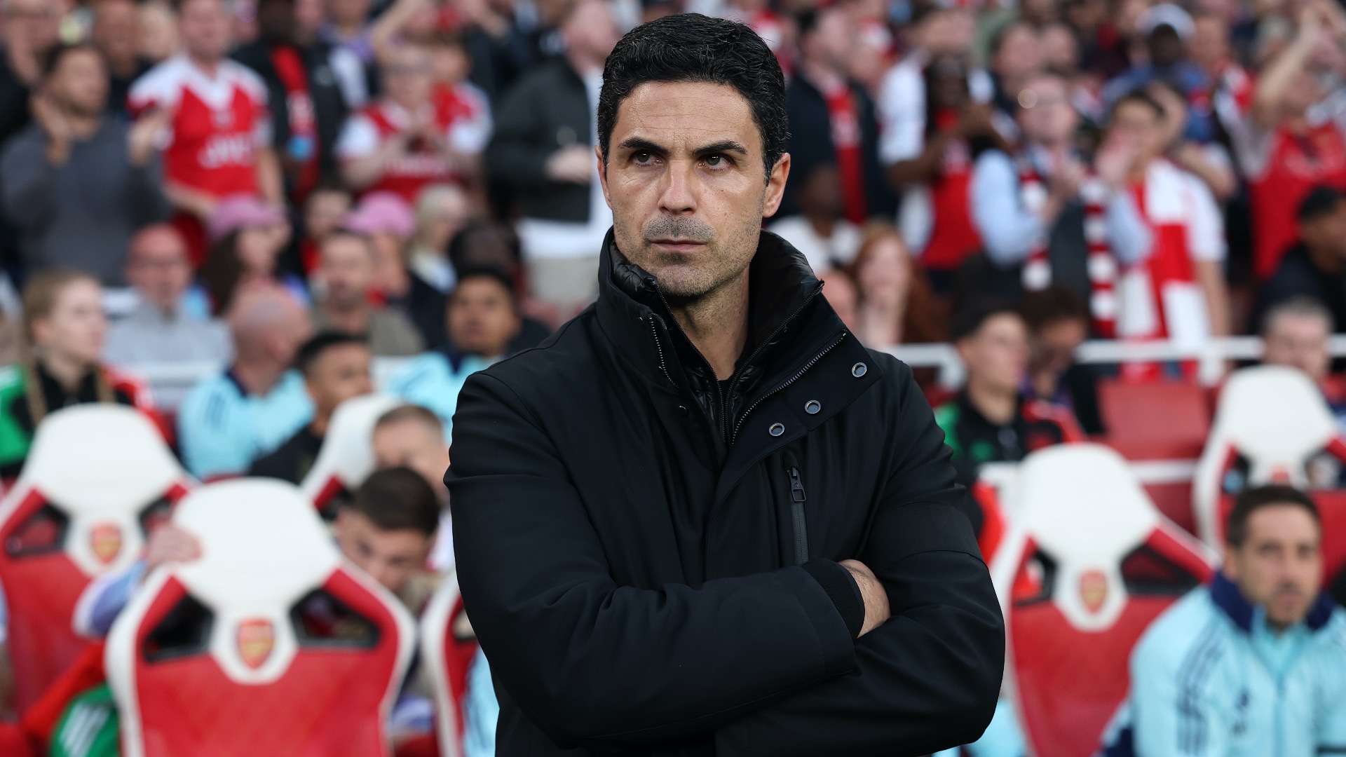 Mikel Arteta