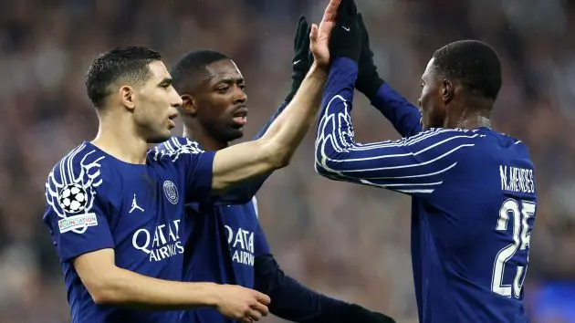 Ousmane Dembele