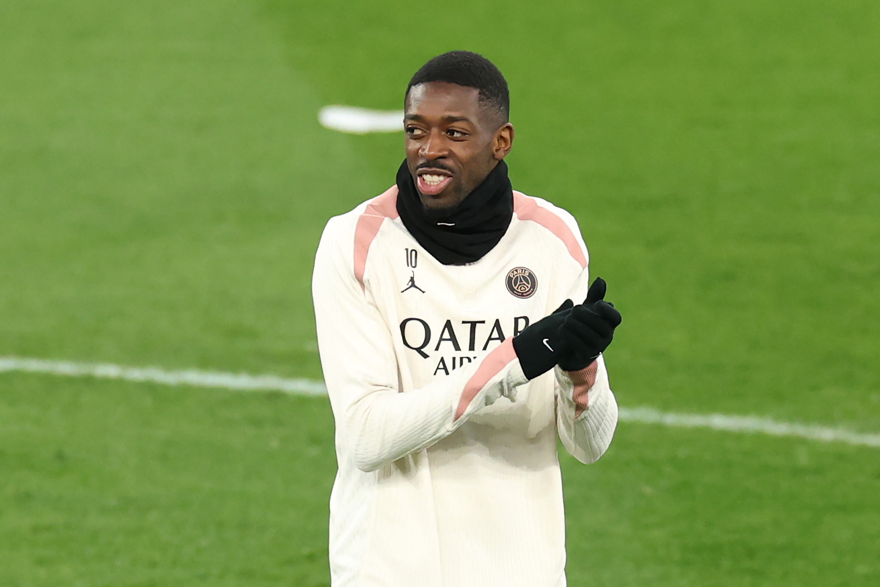 Ousmane Dembele