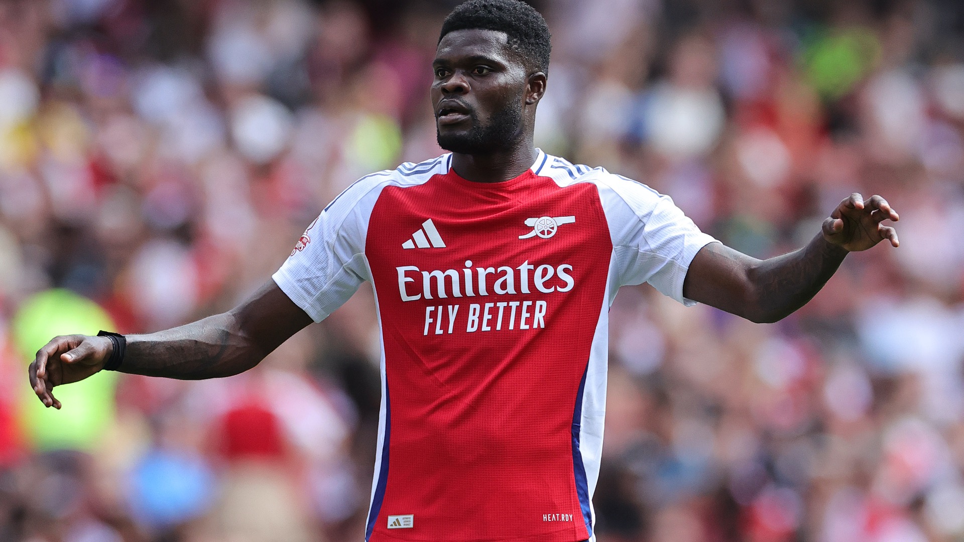 Thomas Partey