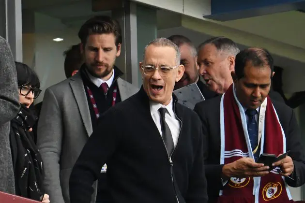 Tom Hanks