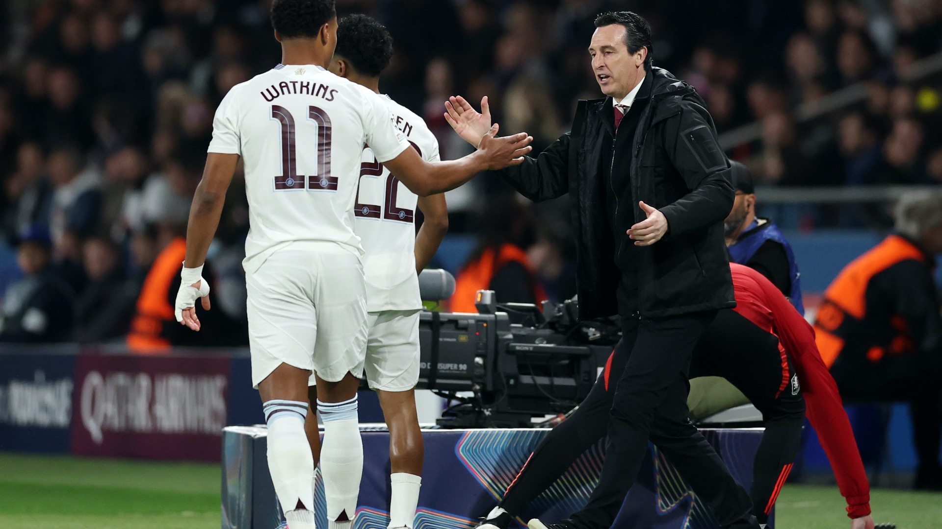 Unai Emery