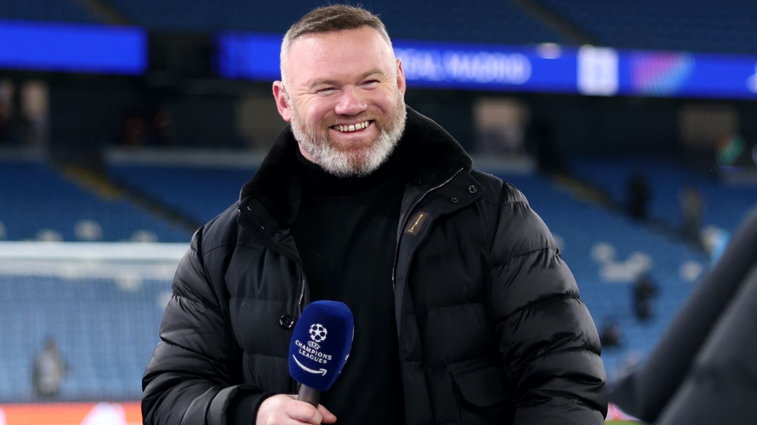 Wayne Rooney Speaks Out On Manchester United Eyeing PSG Outcast