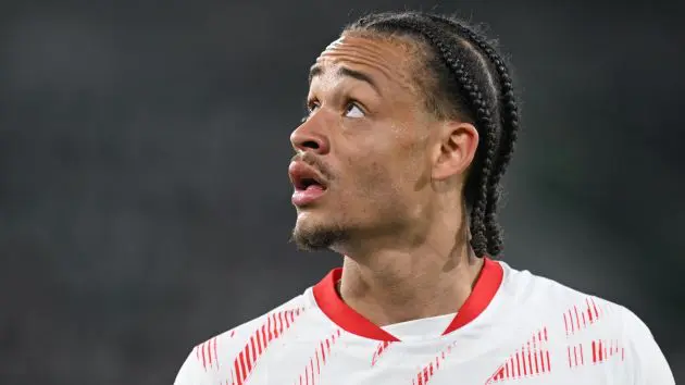 Xavi Simons