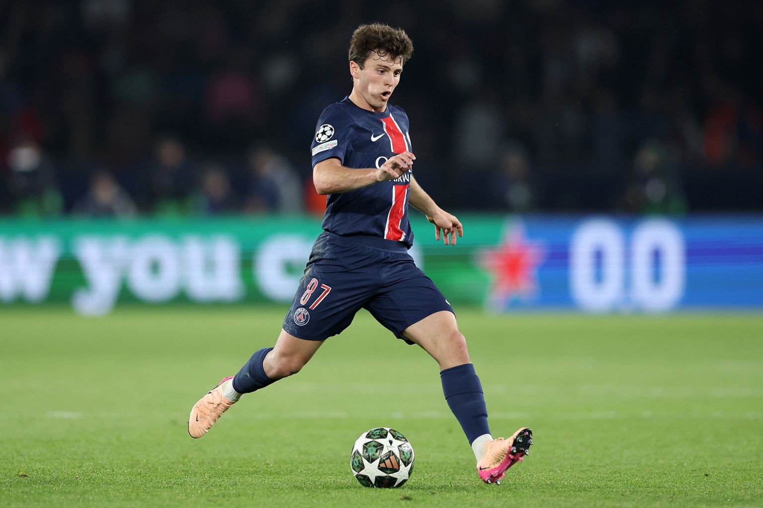 João Neves: The Heir To Marco Verratti's Throne at PSG - PSG Talk