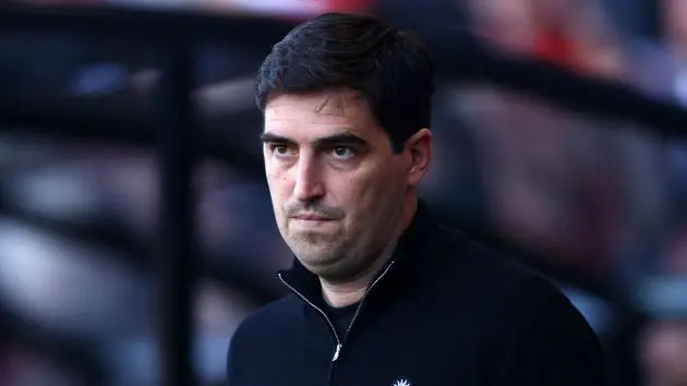 Andoni Iraola, Bournemouth, Real Madrid