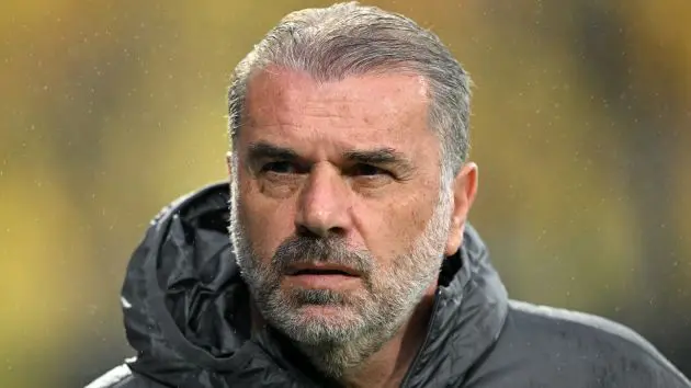 Ange Postecoglou, Tottenham
