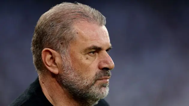Ange Postecoglou, Tottenham Hotspur