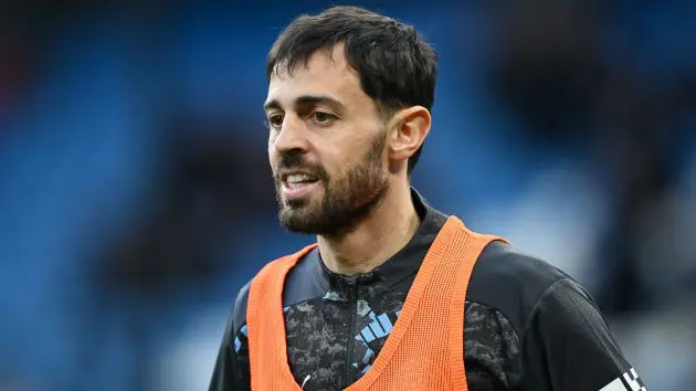 Bernardo Silva, Manchester City