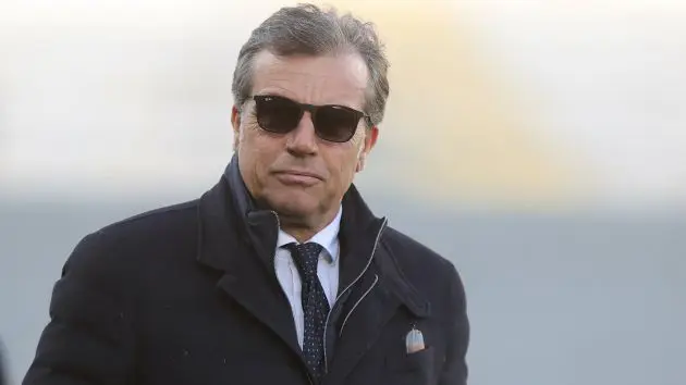 Cristiano Giuntoli, Juventus