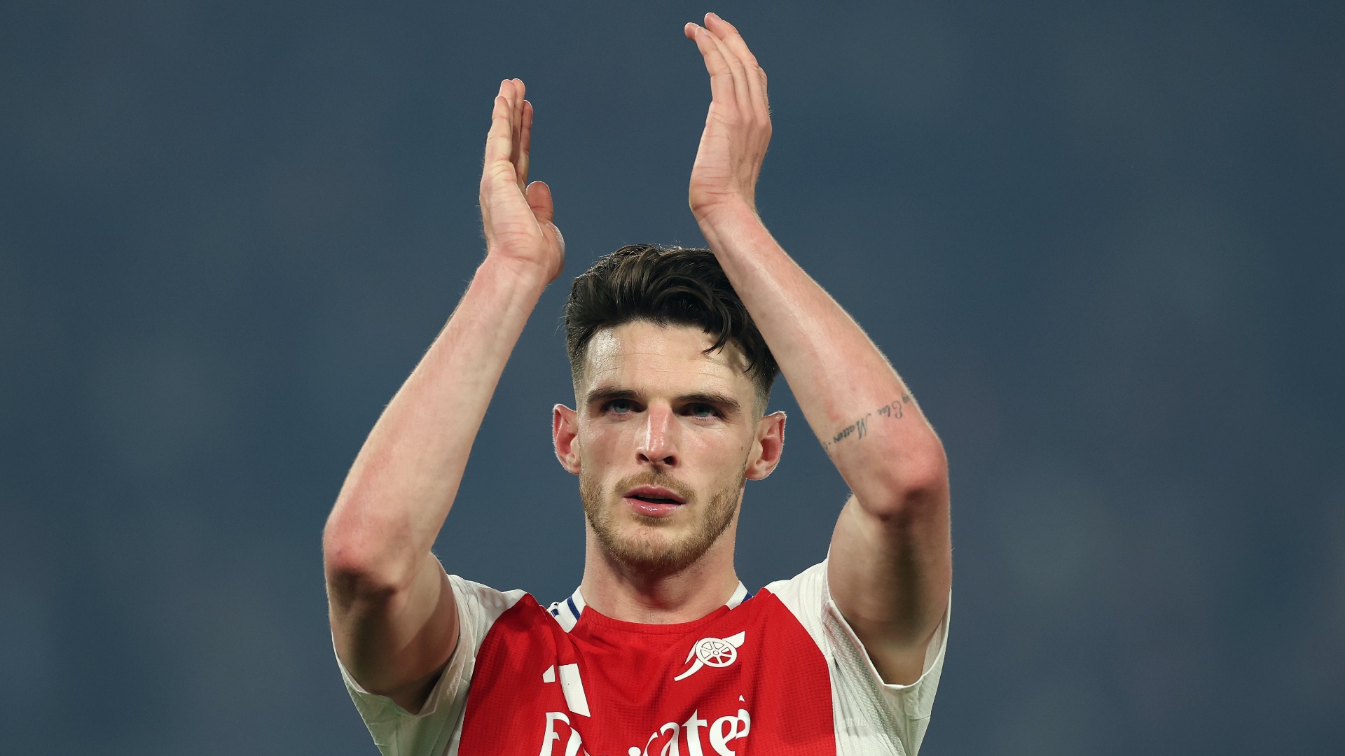 Declan Rice, Arsenal