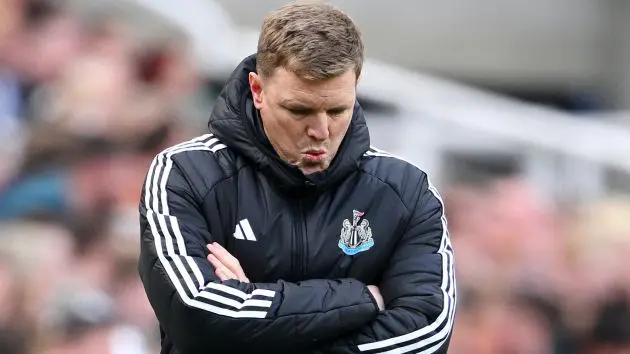 Eddie Howe, Newcastle United